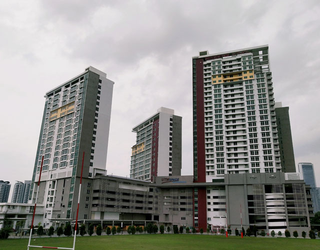 马来西亚波德申工艺学院 校园